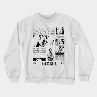 Sade Adu Lovers Rock Vintage Crewneck Sweatshirt